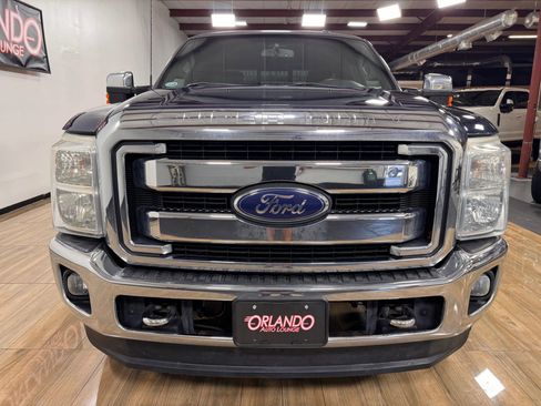 Used 2013 Ford F250 Lariat w/ Lariat Ultimate Pkg image 2