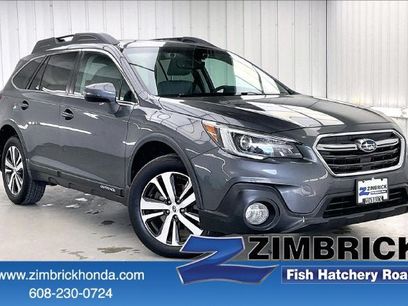 Used 2018 Subaru Outback 2.5i Limited