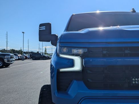 Used 2026 Chevrolet Silverado 1500 RST AWD/4WD image 47