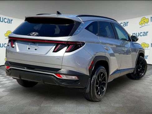 Used 2022 Hyundai Tucson SEL w/ Convenience + Premium Package image 6