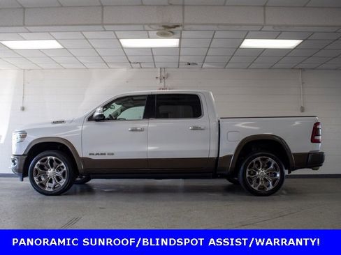 Used 2020 RAM 1500 Limited image 3