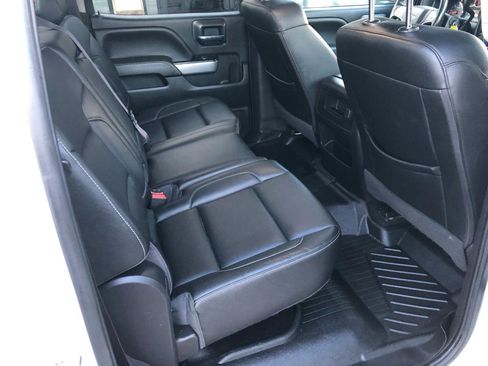 Used 2017 Chevrolet Silverado 1500 LTZ Z71 w/ Redline Edition image 37