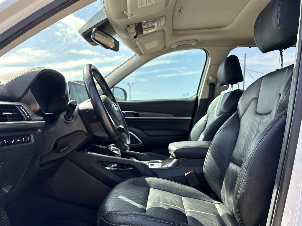 Used 2020 Kia Telluride EX FWD image 12