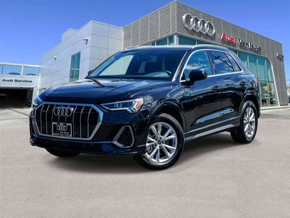 Used 2025 Audi Q3 2.0T Premium w/ Convenience Package