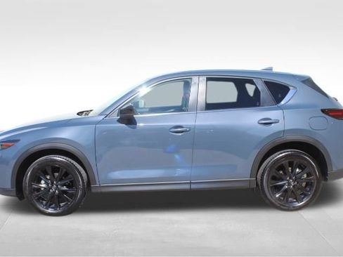 Used 2023 MAZDA CX-5 Carbon Edition image 4