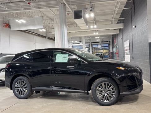 New 2026 Nissan Murano SL AWD/4WD image 3