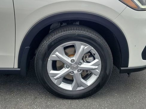 Certified 2025 Honda HR-V LX image 5