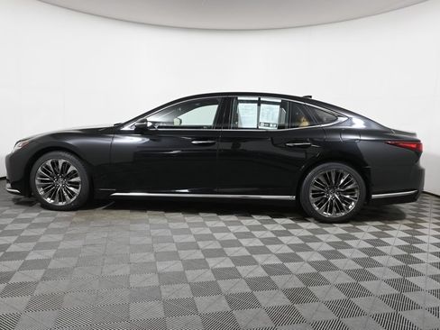 Used 2021 Lexus LS 500 AWD w/ Luxury Package image 2