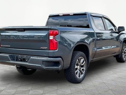Used 2020 Chevrolet Silverado 1500 RST w/ All-Star Edition RWD image 5