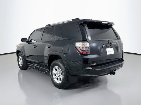 Used 2023 Toyota 4Runner SR5 w/ Wilderness Package (TMS) RWD image 3