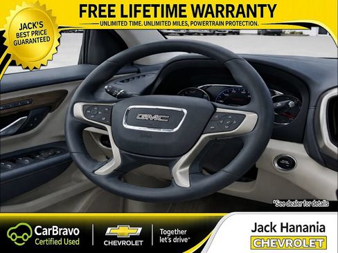 Certified 2024 GMC Terrain Denali w/ Denali Premium Package AWD/4WD image 13