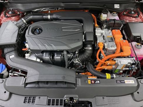 New 2026 Hyundai Sonata Limited image 35