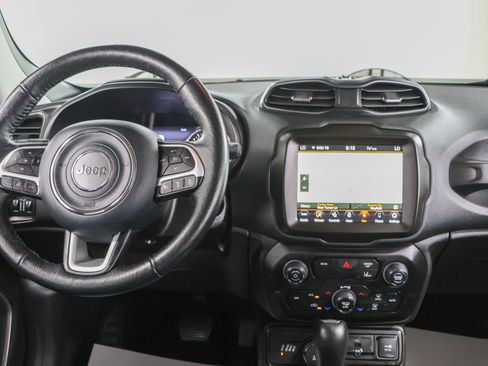 Used 2023 Jeep Renegade Limited AWD/4WD image 17