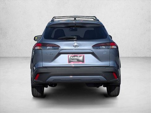 New 2026 Toyota Corolla Cross LE image 8