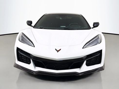 Used 2023 Chevrolet Corvette Z06 w/ Battery Protection Package RWD image 2