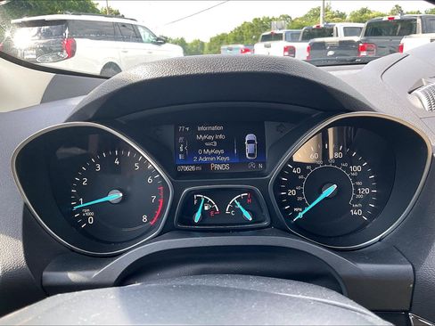 Used 2017 Ford Escape Titanium AWD/4WD image 19