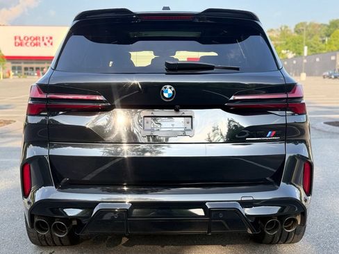 Used 2025 BMW X5 M Competition w/ Executive Package AWD/4WD image 5