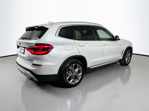 Used 2020 BMW X3 xDrive30i w/ Premium Package image 6