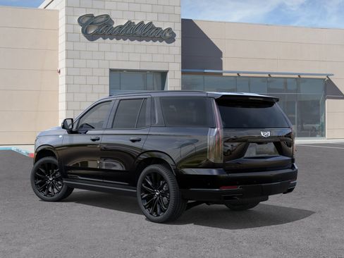 New 2026 Cadillac Escalade Platinum Sport AWD/4WD image 38