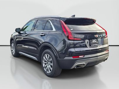 Used 2023 Cadillac XT4 Premium Luxury