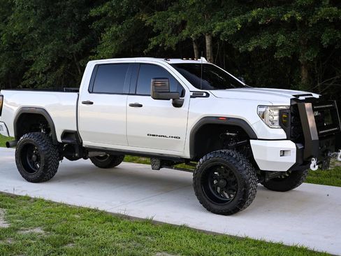 Used 2021 GMC Sierra 3500 Denali w/ Denali Ultimate Package AWD/4WD image 67