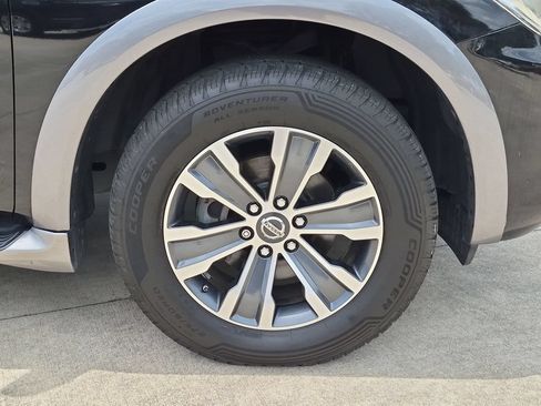 Used 2017 Nissan Armada SL RWD image 27