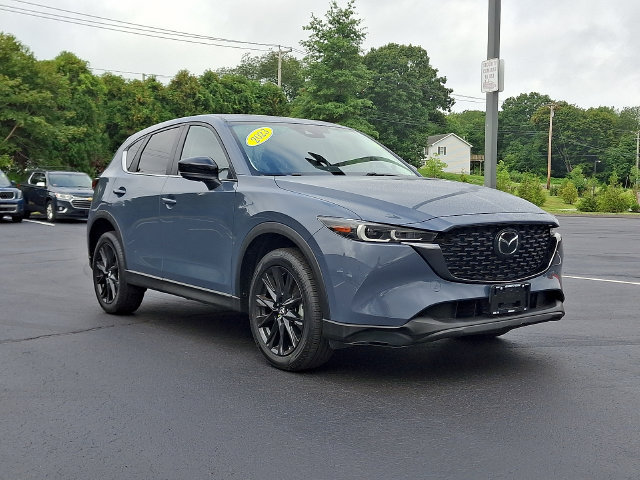 Used 2023 MAZDA CX-5 Carbon Edition AWD/4WD image 1