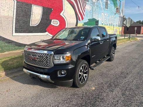 Used 2020 GMC Canyon Denali AWD/4WD image 2
