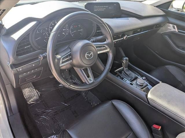Used 2022 MAZDA MAZDA3 s FWD image 9