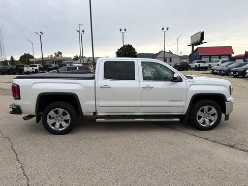 Used 2018 GMC Sierra 1500 SLT AWD/4WD image 11