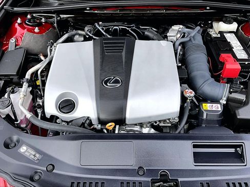 Certified 2025 Lexus ES 350 w/ Premium Package image 32