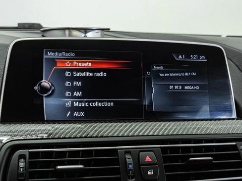 Used 2017 BMW M6 Gran Coupe DRIVER ASSIST PLUS EXECUTIVE P image 31