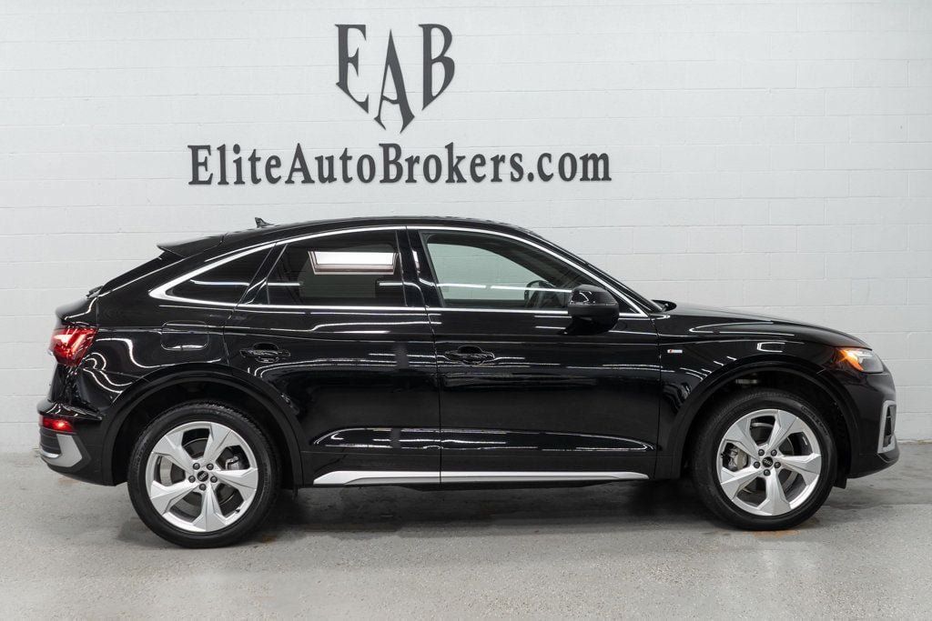 Used 2023 Audi Q5 2.0T Premium w/ Convenience Package AWD/4WD image 5