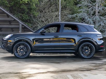 New 2026 Porsche Cayenne E-Hybrid