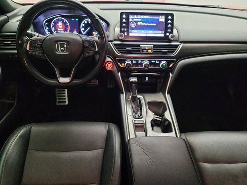 Used 2018 Honda Accord Sport image 22