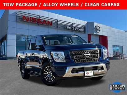 Certified 2024 Nissan Titan SV w/ SV Convenience Package