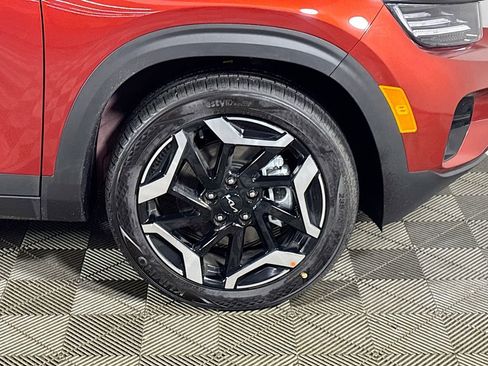 New 2026 Kia Seltos SX image 23