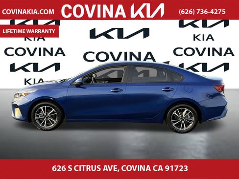 Certified 2023 Kia Forte LXS image 5