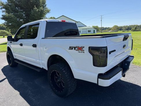 Used 2017 Ford F150 XL w/ Equipment Group 101A Mid AWD/4WD image 7