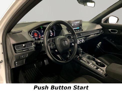 Certified 2024 Honda Civic Sport image 16