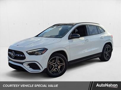 New 2025 Mercedes-Benz GLA 250