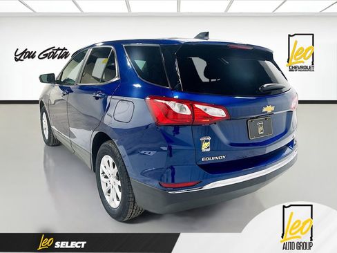 Used 2021 Chevrolet Equinox LT image 7