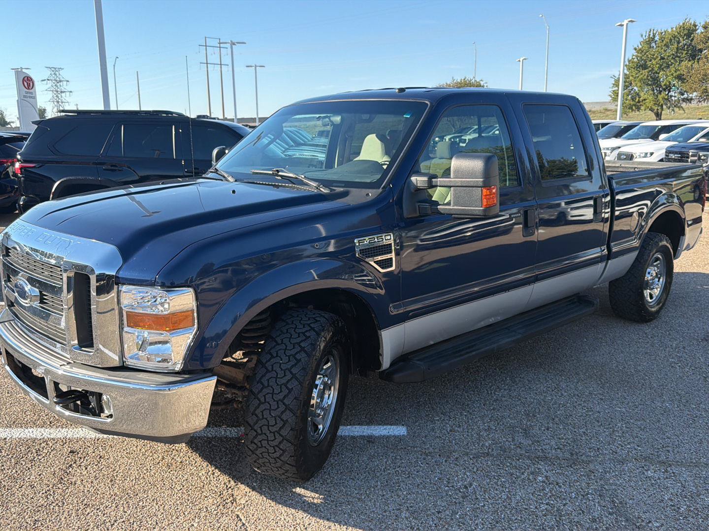 Used 2008 Ford F250 XLT RWD image 7