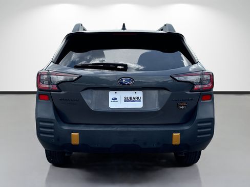 Certified 2022 Subaru Outback Wilderness AWD/4WD image 4