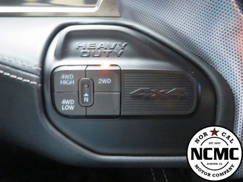 Used 2020 RAM 3500 Limited image 40