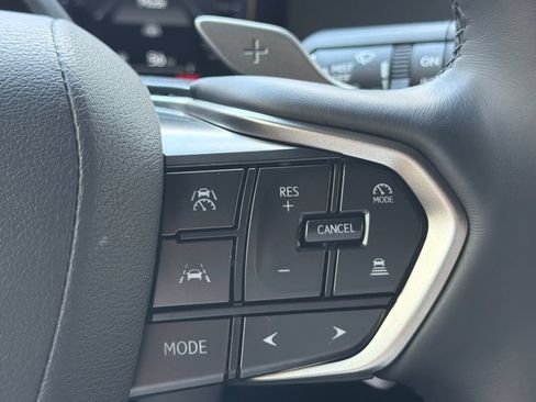 Used 2025 Lexus GX 550 AWD/4WD image 23