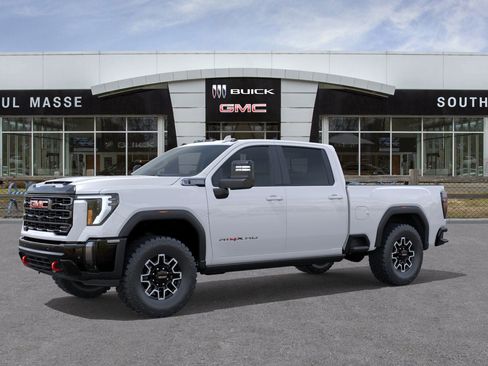 New 2026 GMC Sierra 2500 AT4X w/ Snow Plow Prep/Camper Package image 2