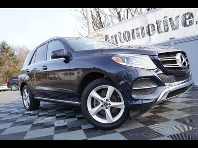 Used 2017 Mercedes-Benz GLE 350 4MATIC