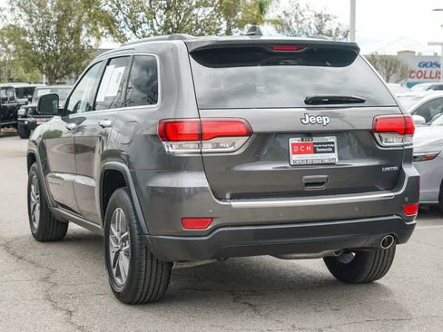 Certified 2020 Jeep Grand Cherokee Limited RWD image 6