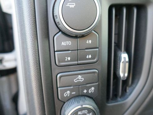 New 2026 Chevrolet Silverado 1500 Custom Trail Boss image 19